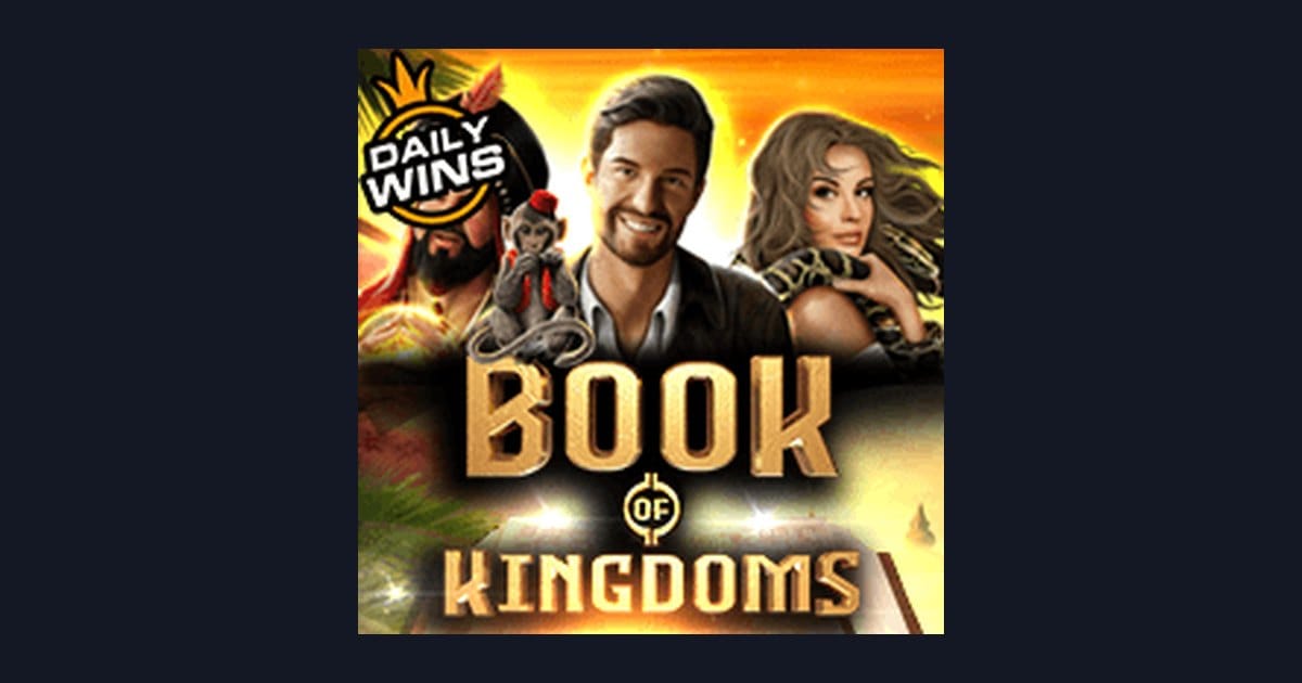 Book of Kingdoms: Info Slot Online dengan Update RTP & Pola Slot Hari Ini