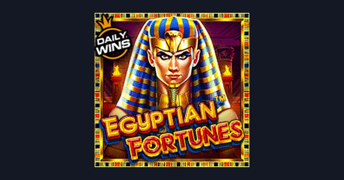 Egyptian Fortunes: Info Slot Online dengan Update RTP & Pola Slot Hari Ini