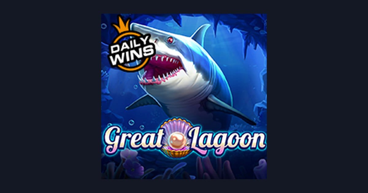 Great Lagoon: Info Slot Online dengan Update RTP & Pola Slot Hari Ini