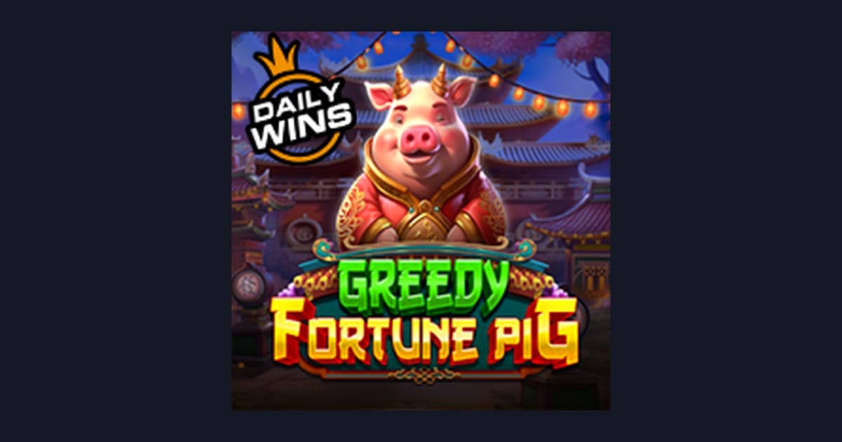 Greedy Fortune Pig: Info Slot Online dengan Update RTP & Pola Slot Hari Ini