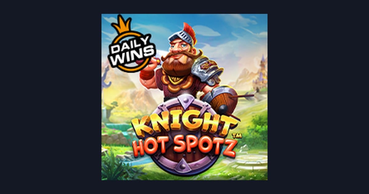 Knight Hot Spotz: Info Slot Online, Update RTP & Pola Slot Hari Ini