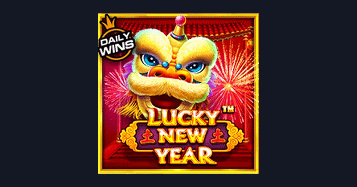Lucky New Year: Info Slot Online dengan Update RTP & Pola Slot Hari Ini