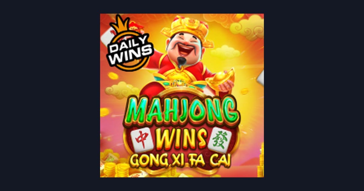 Mahjong Wins Gong Xi Fa Cai: Info Slot Online & Update RTP Slot Terbaru