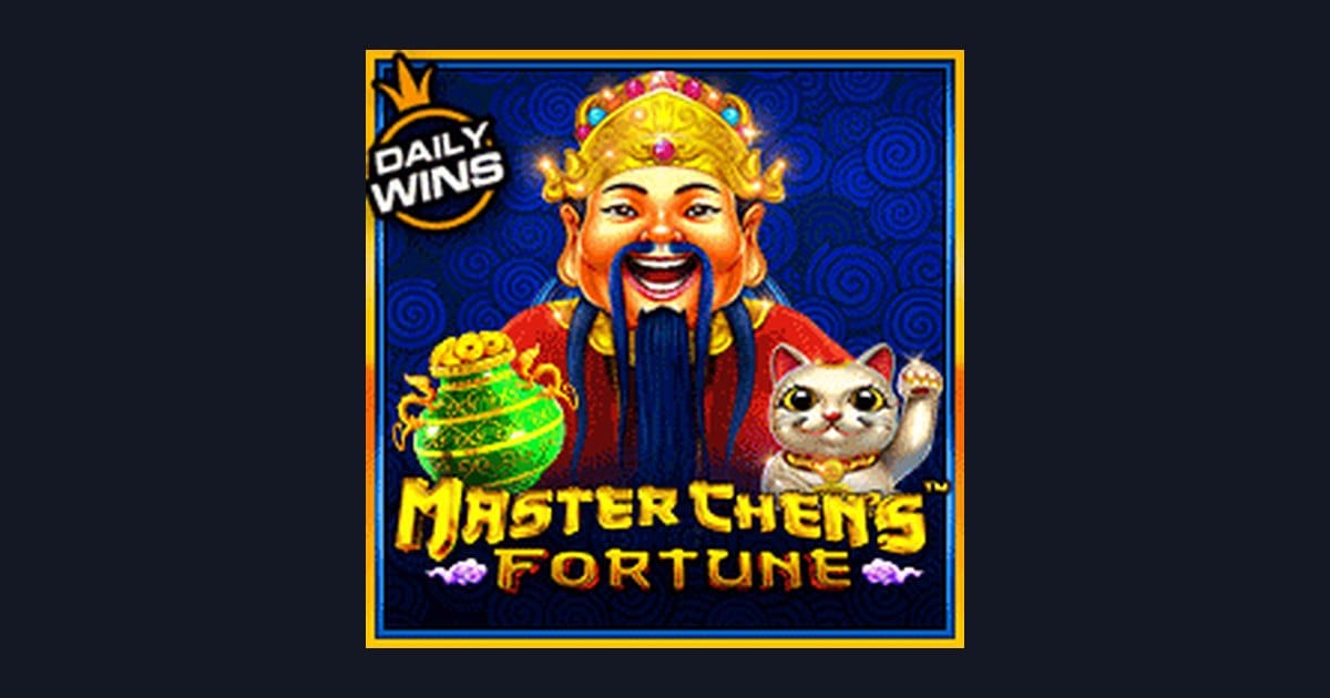 Master Chen Fortune: Info Slot Online dengan Update RTP & Pola Slot Hari Ini