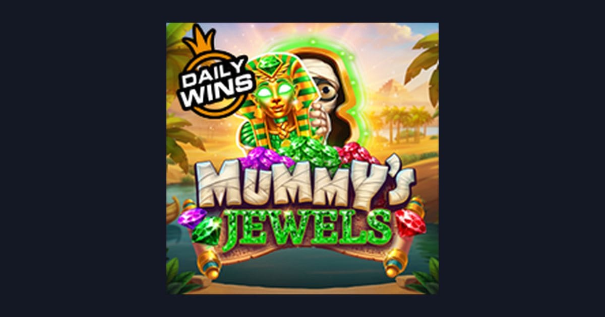 Mummys Jewels: Info Slot Online, Update RTP & Pola Slot Hari Ini