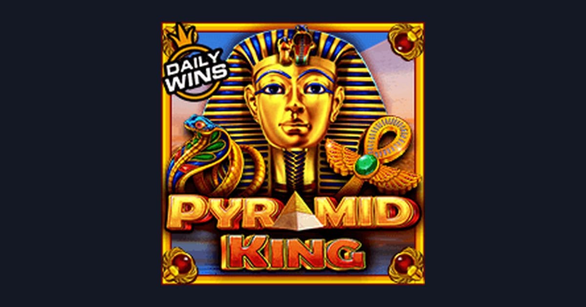 Pyramid King: Info Slot Online, Update RTP & Pola Slot Hari Ini