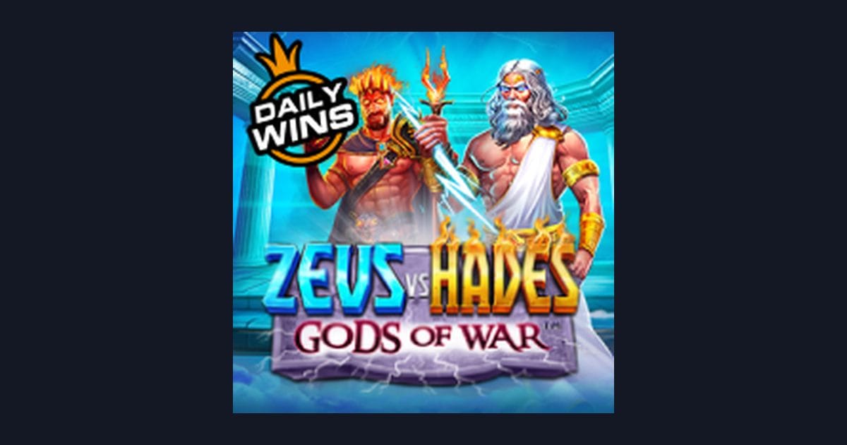 Zeus vs Hades Gods of War: Info Slot Online & Update RTP Terbaru