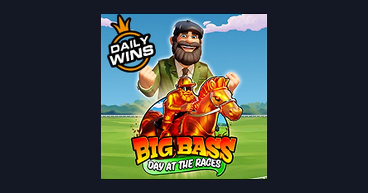 Big Bass Day At the Races: Info RTP Live Tertinggi & Tips Jitu