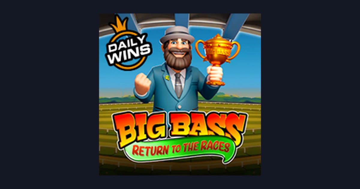Main Big Bass Return To the Races dengan Deposit Pulsa Tanpa Potongan Mudah