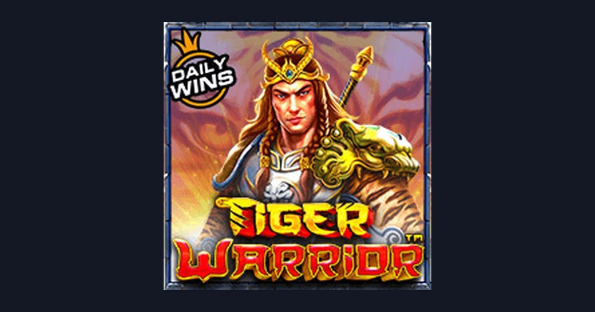 Bocoran RTP Hari Ini dan Tips Bermain Slot The Tiger Warrior Pragmatic Play