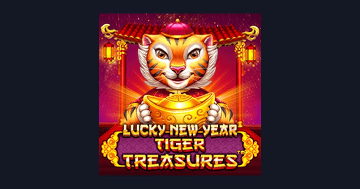 Bocoran RTP Hari Ini & Strategi Main Lucky New Year Tiger Treasures