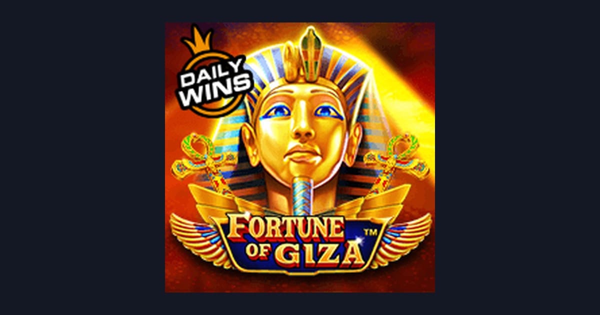 Cara Daftar & Login Gampang untuk Menikmati Fortune of Giza di Situs Slot Terpercaya