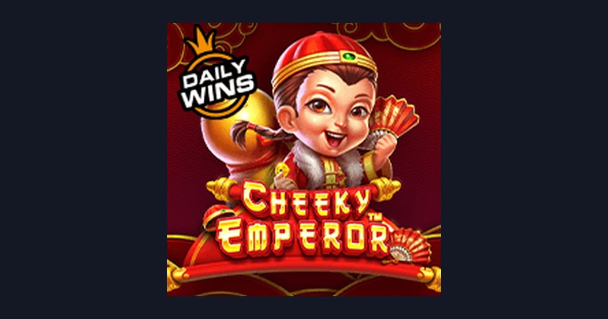 Cheeky Emperor: Slot Seru dengan Daftar & Login Gampang di LTE4D