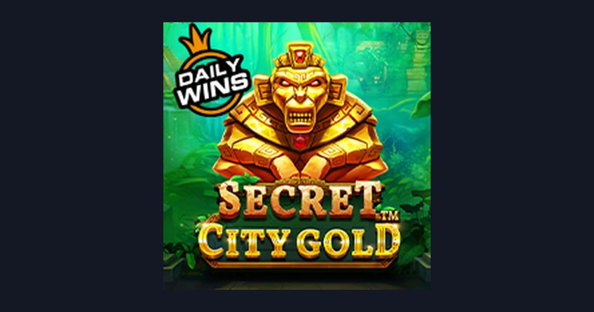 Cuan Modal Receh di Secret City Gold, Slot Seru dari Pragmatic Play