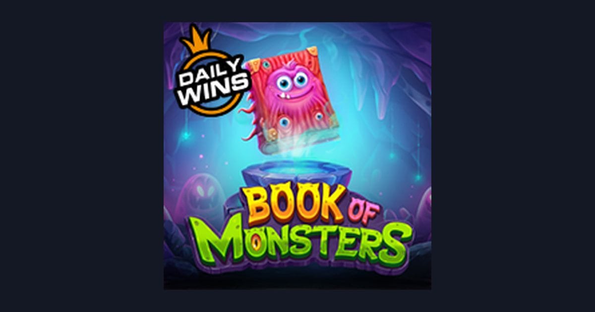 Cuan Modal Receh dari Slot Book of Monsters yang Seru dan Menantang