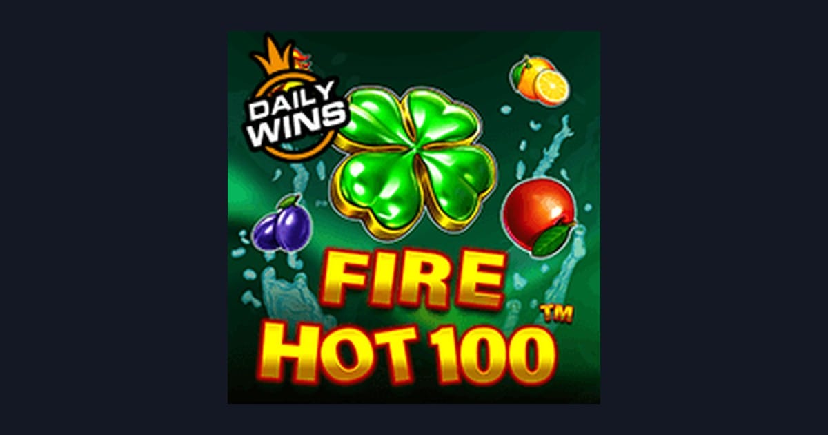 Fire Hot 100, Slot Anti Rungkad yang Wajib Dicoba di LTE4D
