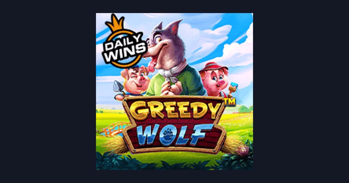 Greedy Wolf: Rasakan Serunya Slot di Situs Slot Terpercaya