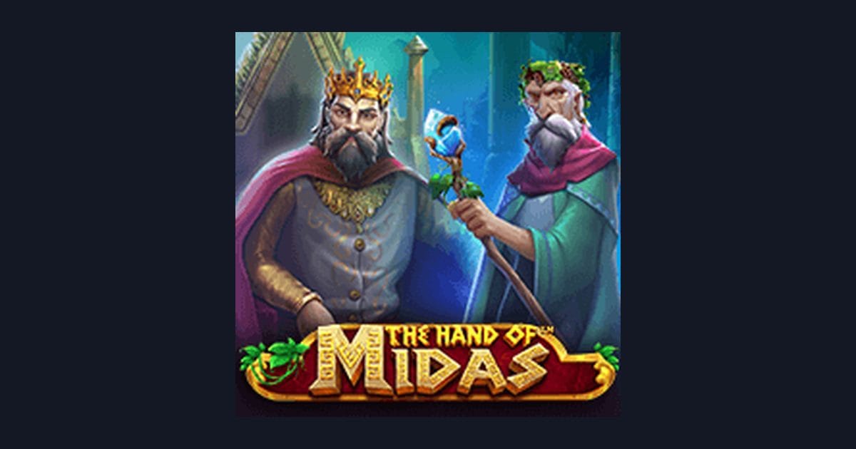 Jelajahi Jackpot Progresif Terbesar di Slot The Hand of Midas