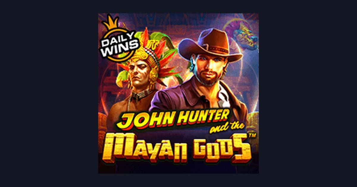 Main John Hunter and the Mayan Gods dengan Deposit Dana OVO GoPay Mudah