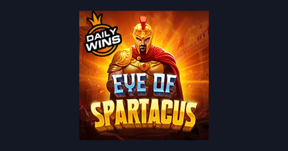 Menangkan Slot Gacor Gampang Menang dengan Eye of Spartacus dari Pragmatic Play