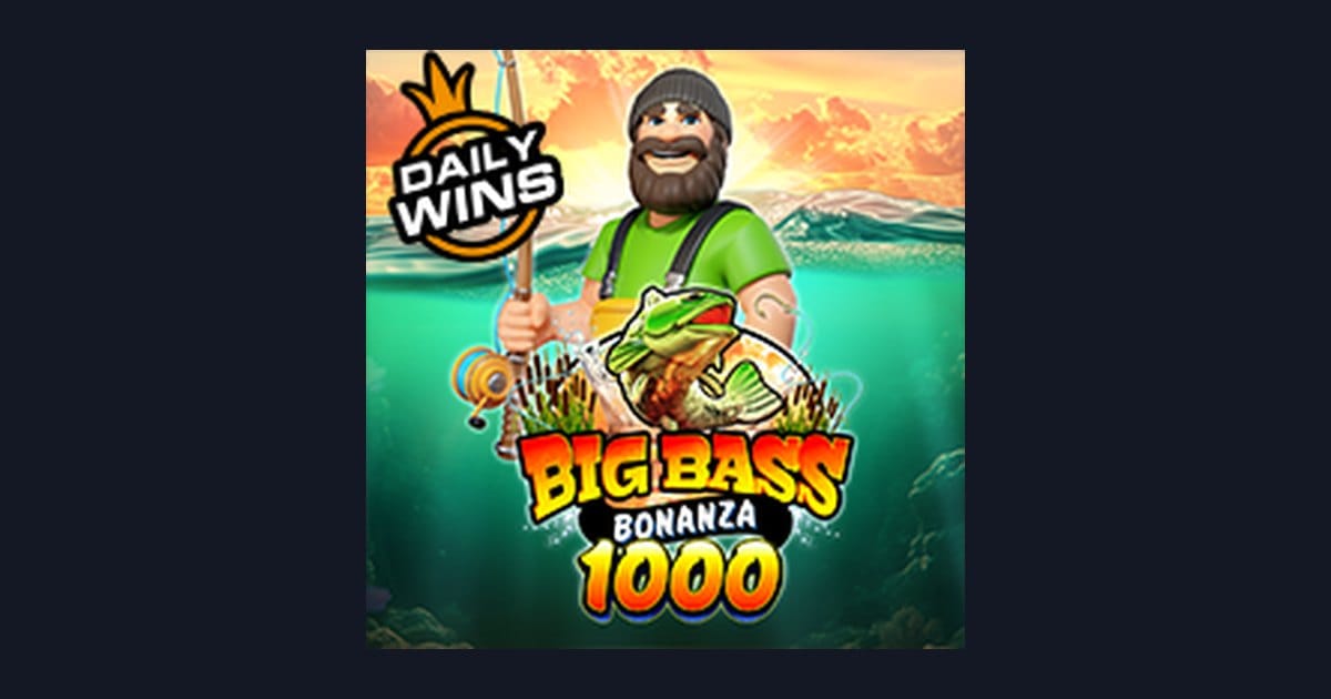 Menelusuri Fitur & Tingkat Volatilitas Big Bass Bonanza 1000 dari Pragmatic Play