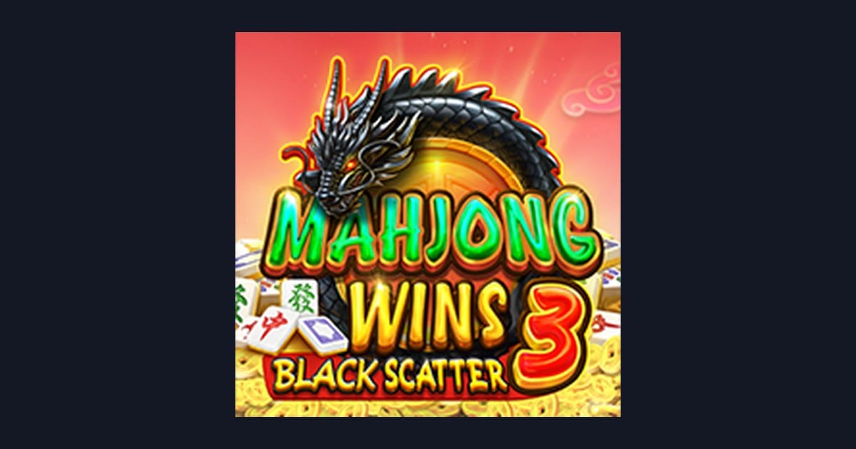 Menelusuri RTP Live Tertinggi di Mahjong Wins 3 Black Scatter