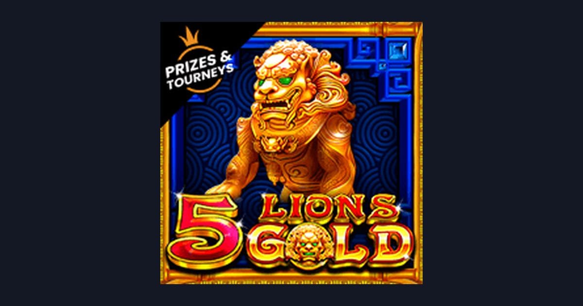 Mengenal 5 Lions Gold: Fitur Menarik dan Tingkat Volatilitasnya