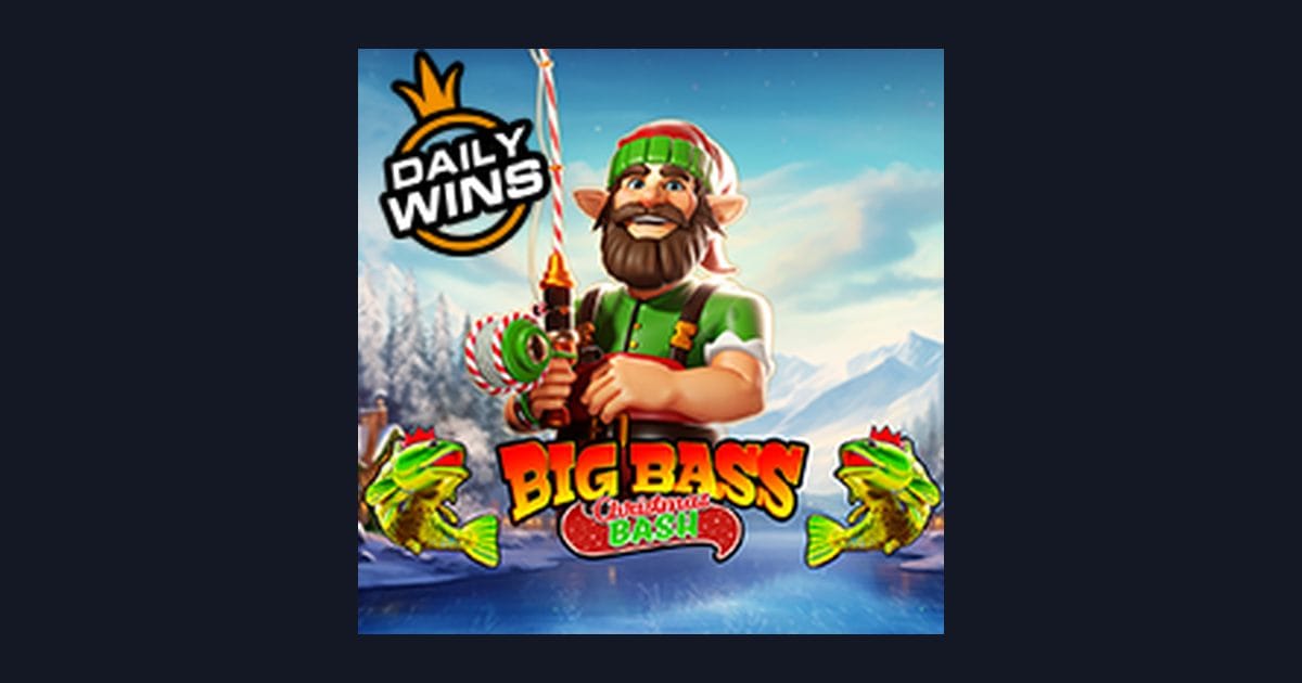 Mengenal Fitur & Tingkat Volatilitas Slot Big Bass Christmas Bash
