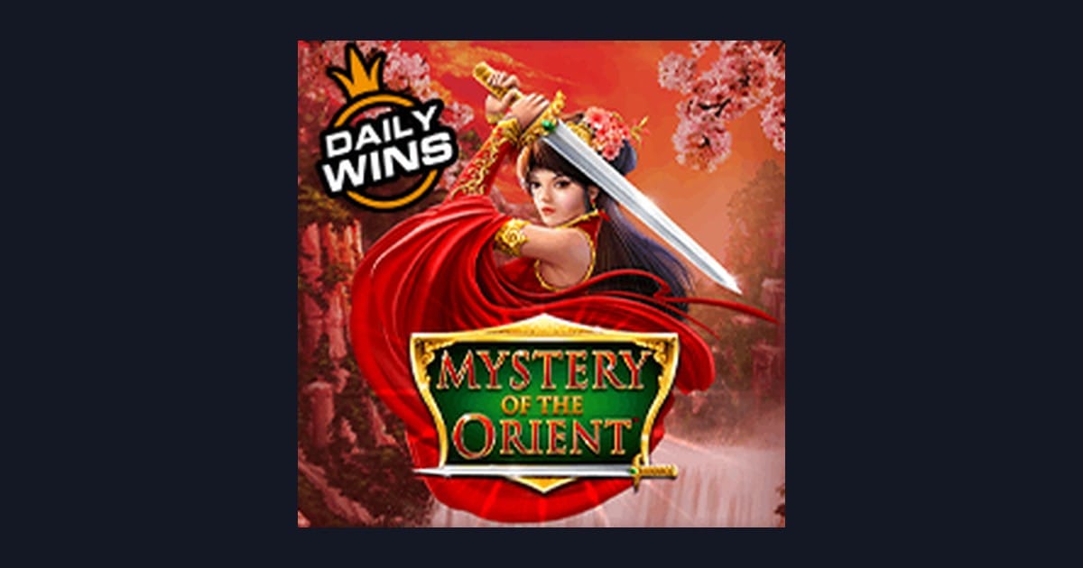 Mengenal Mystery of the Orient: Fitur Menarik & Tingkat Volatilitasnya