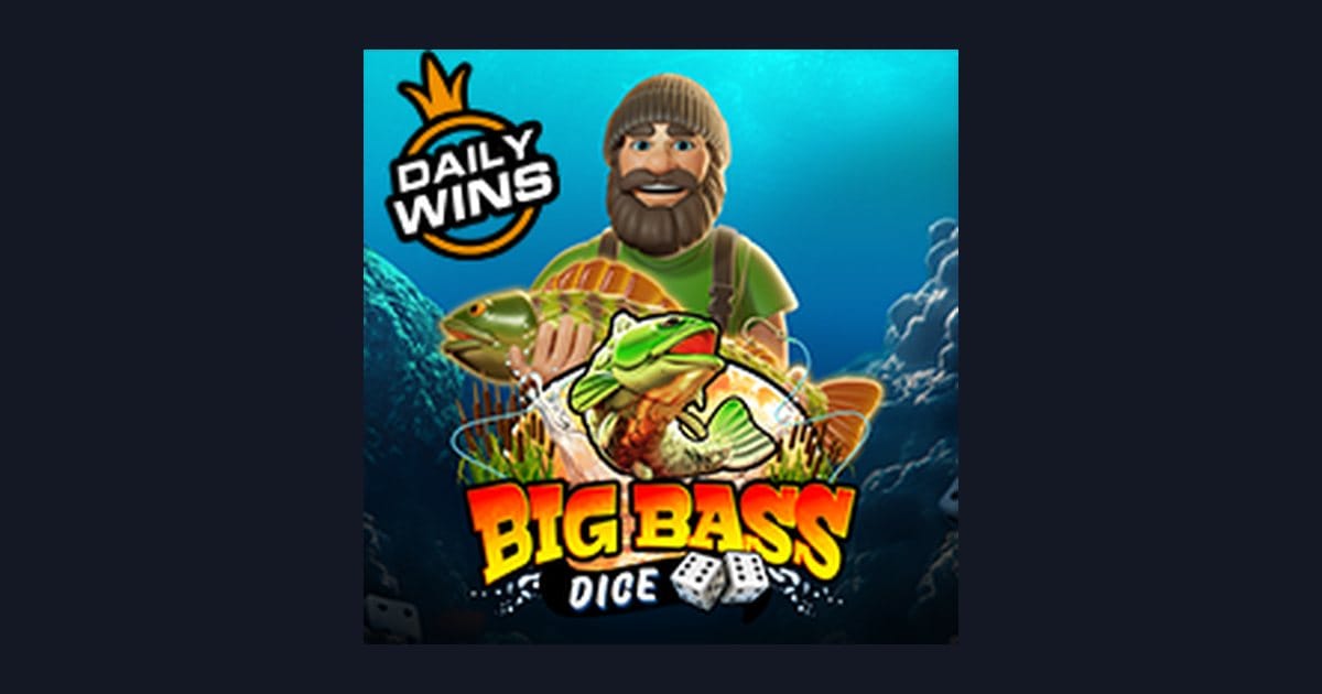 Nikmati Keseruan Big Bass Dice di Situs Slot Terpercaya dengan Fitur Lengkap