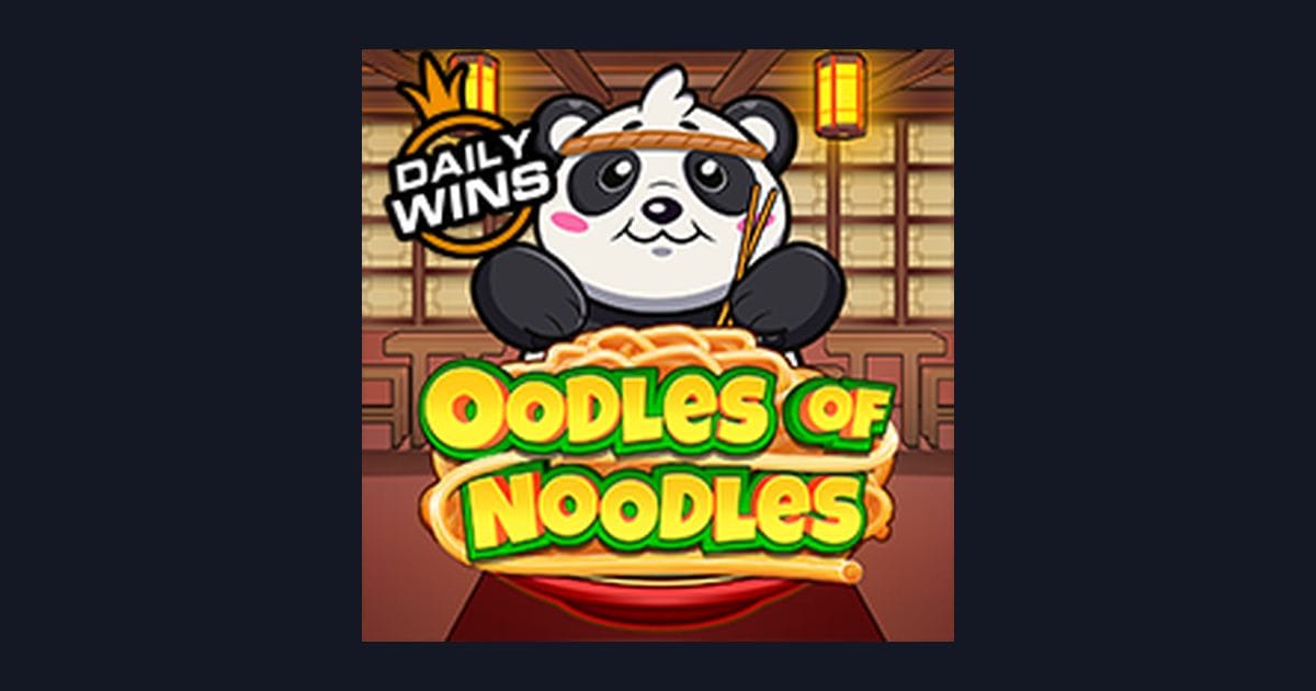 Nikmati Sensasi Oodles of Noodles dengan Deposit Dana OVO Gopay Mudah