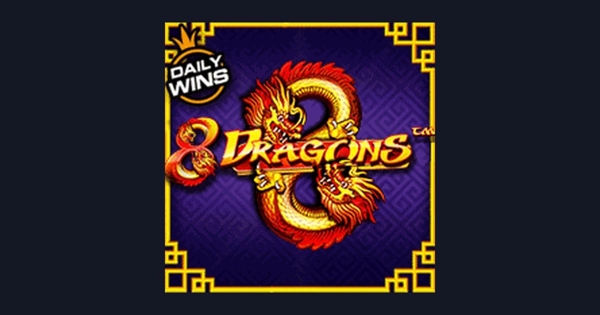 Nikmati Serunya 8 Dragons dengan Deposit Pulsa Tanpa Potongan di Situs Slot Terpercaya