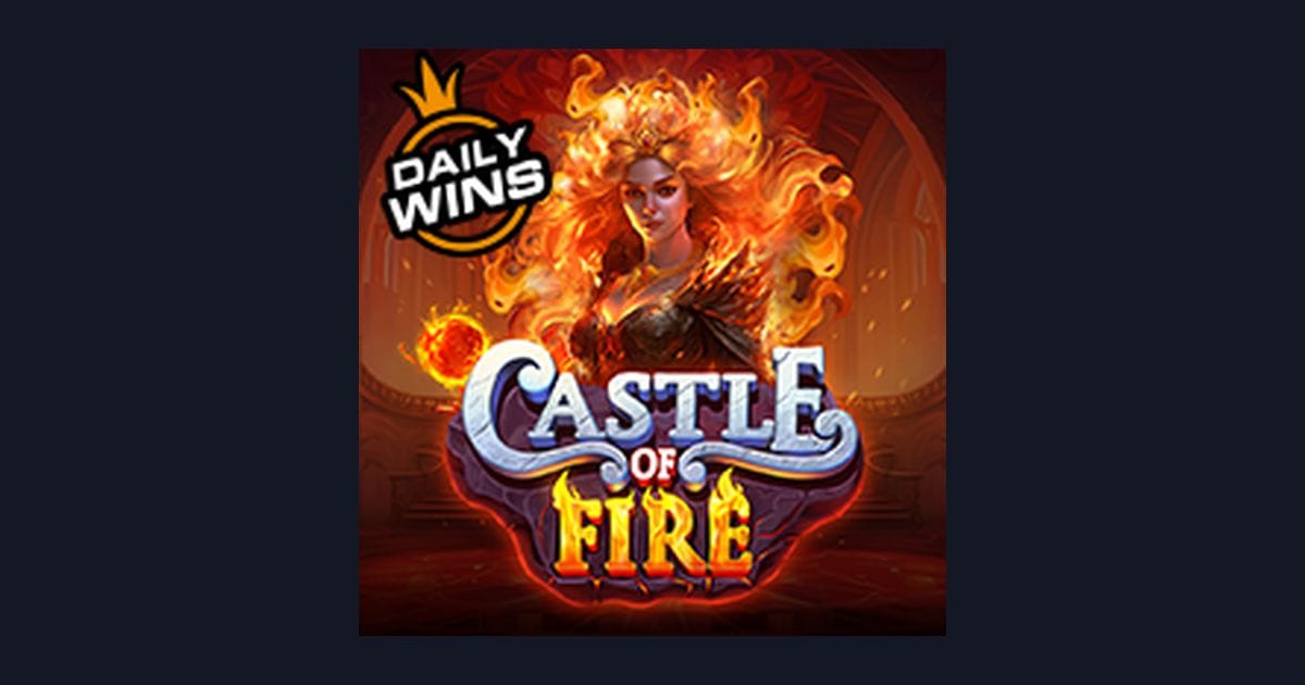 Nikmati Serunya Castle of Fire dengan Modal Depo 5 Ribu di Slot Online