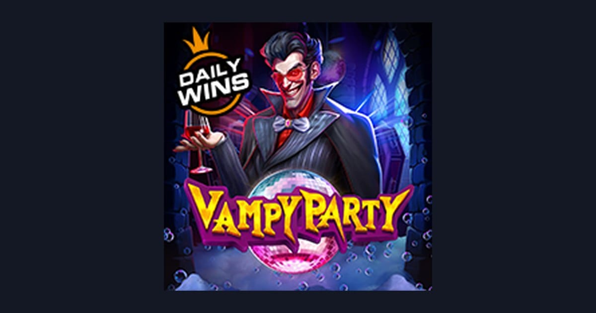 Rahasia Tips Pola Maxwin di Slot Vampy Party yang Wajib Dicoba
