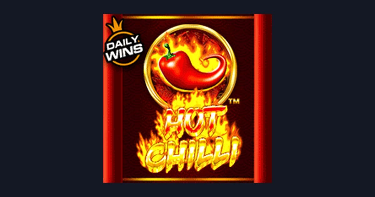 Raih Bonus New Member Seru di Hot Chilli, Slot Populer dari Pragmatic Play