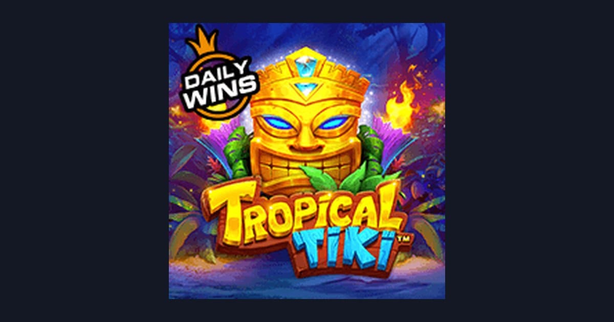 Raih Bonus New Member dengan Serunya Slot Tropical Tiki dari Pragmatic Play