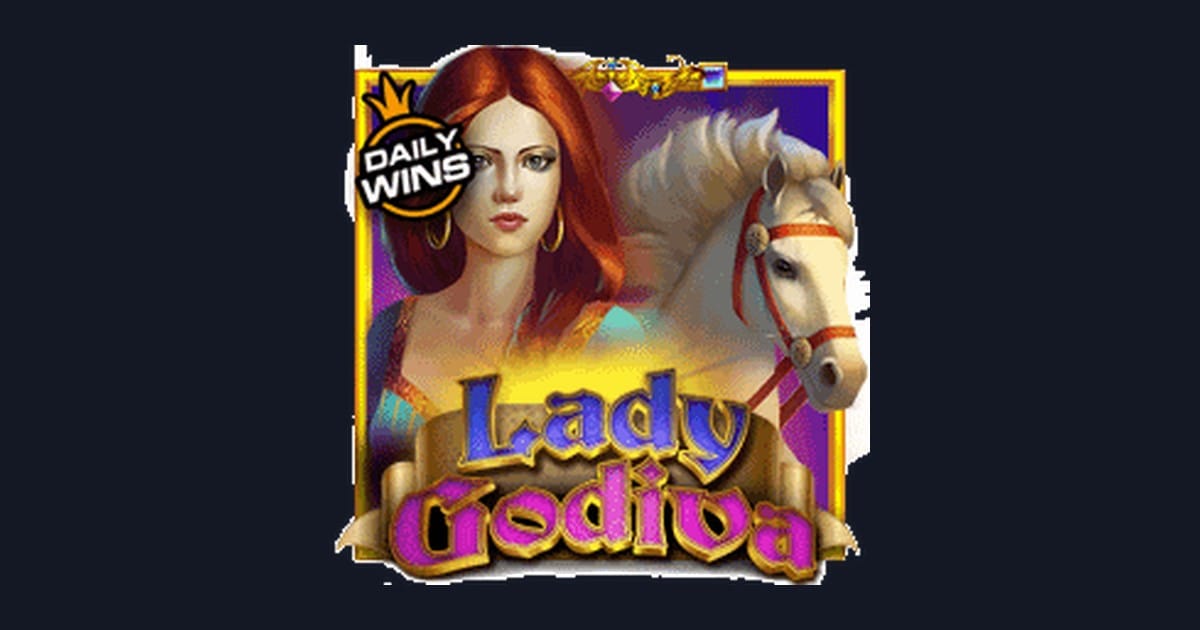 Raih Jackpot Progresif Terbesar dengan Lady Godiva Slot dari Pragmatic Play