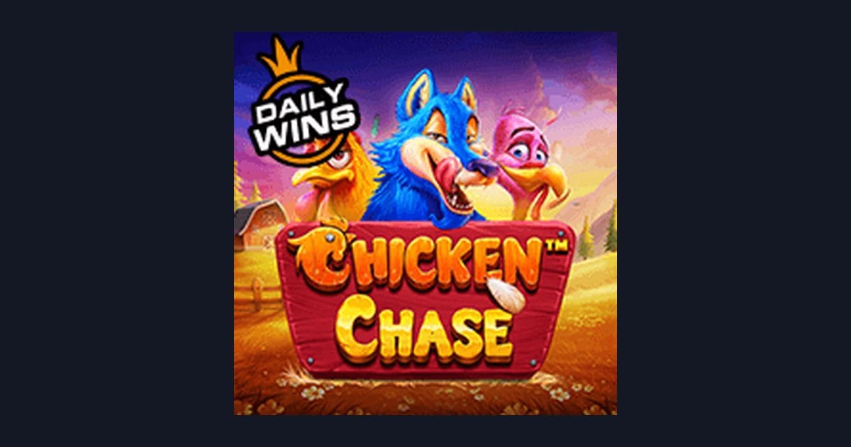 Raih Jackpot Progresif Terbesar dengan Slot Chicken Chase dari Pragmatic Play