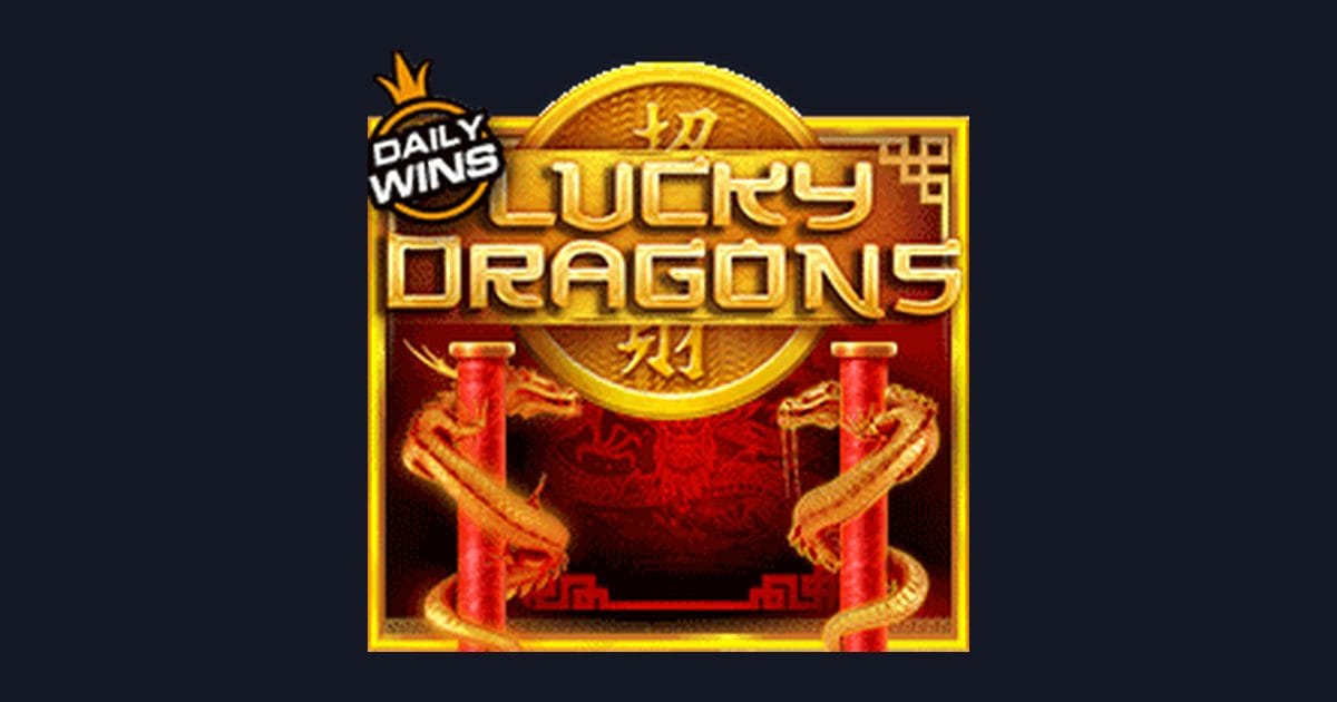 Raih Keberuntungan di Lucky Dragons, Slot Gacor Gampang Menang dari Pragmatic Play