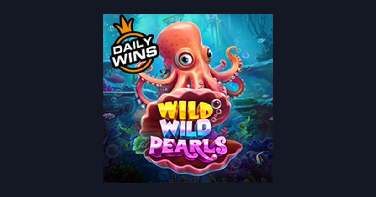 Raih Kemenangan dengan Link Slot Gacor Wild Wild Pearls dari Pragmatic Play