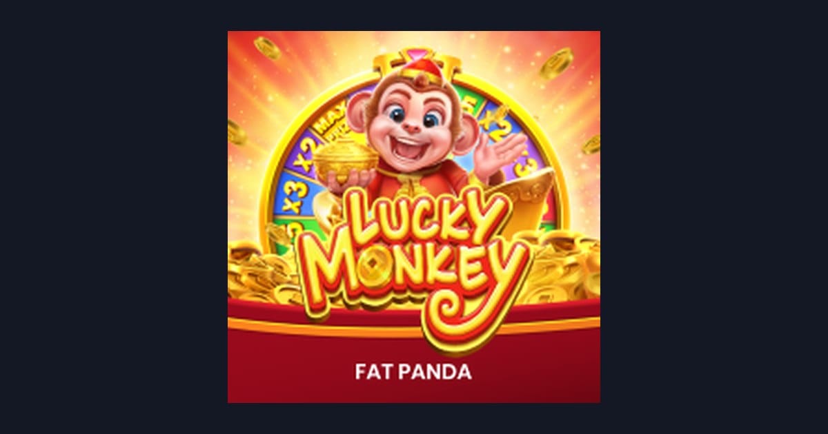 Raih Kemenangan Mudah dengan Slot Gacor Lucky Monkey dari Pragmatic Play