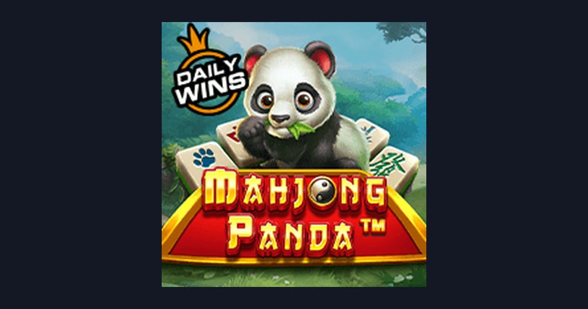 Raih Kemenangan Maksimal di Slot Gacor Hari Ini: Mahjong Panda dari Pragmatic Play