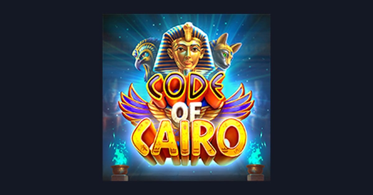 Raih Slot Maxwin dengan Code of Cairo dari Pragmatic Play