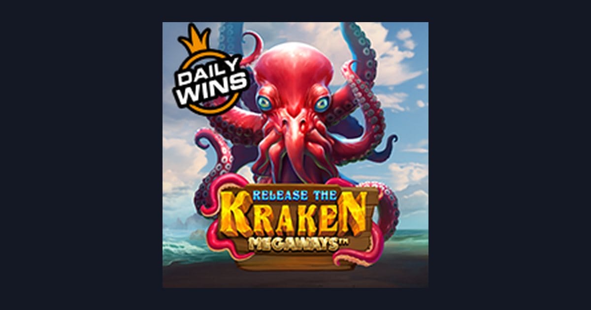 Raih Slot Maxwin di Release the Kraken Megaways Pragmatic Play