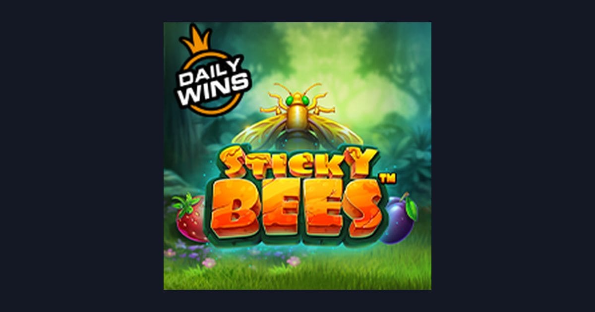 Raih Slot Maxwin di Sticky Bees, Sensasi Seru dari Pragmatic Play