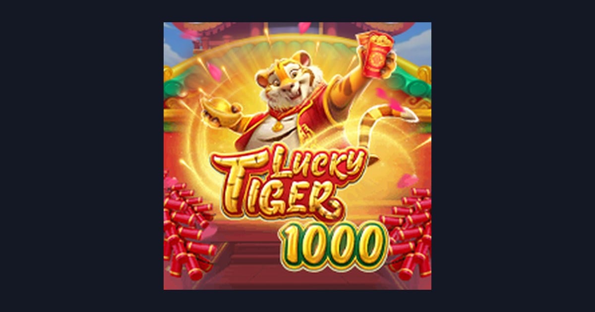 Raih Untung Maksimal dengan Slot Gacor Lucky Tiger 1000 dari Pragmatic Play