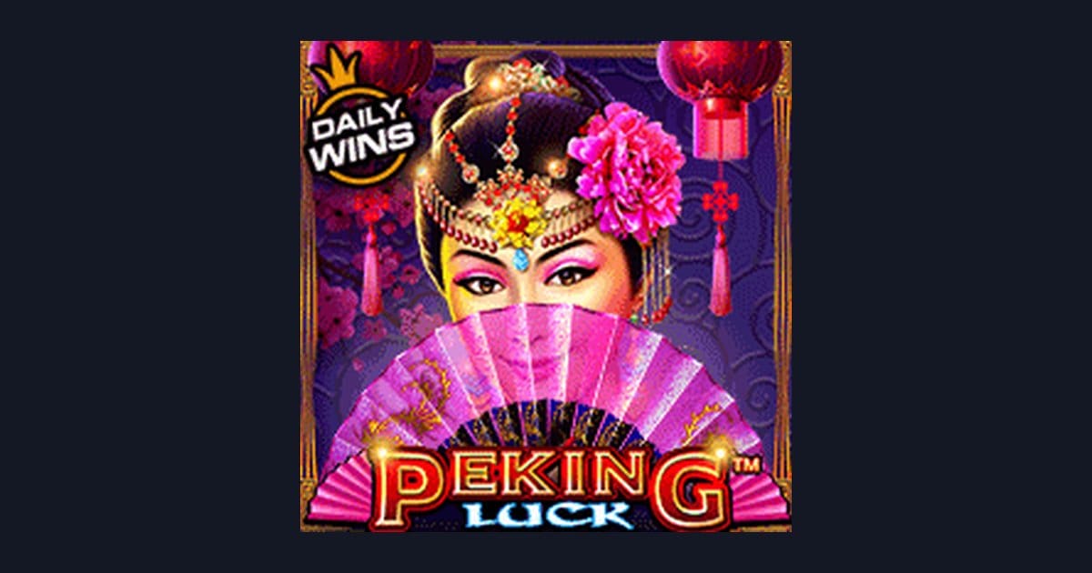 Rasakan Keseruan Peking Luck di Situs Slot Terpercaya Pilihan Anda