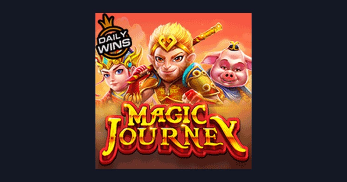 Rasakan Sensasi Slot Gacor Magic Journey dengan Peluang Menang Mudah