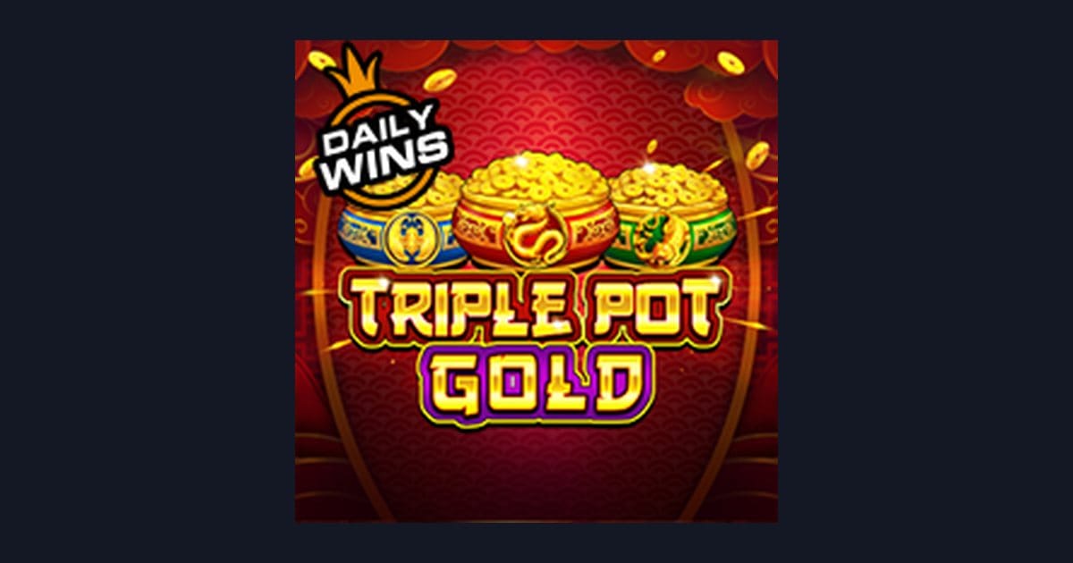 Trik Menang Triple Pot Gold: Panduan Lengkap untuk Pemula Slot