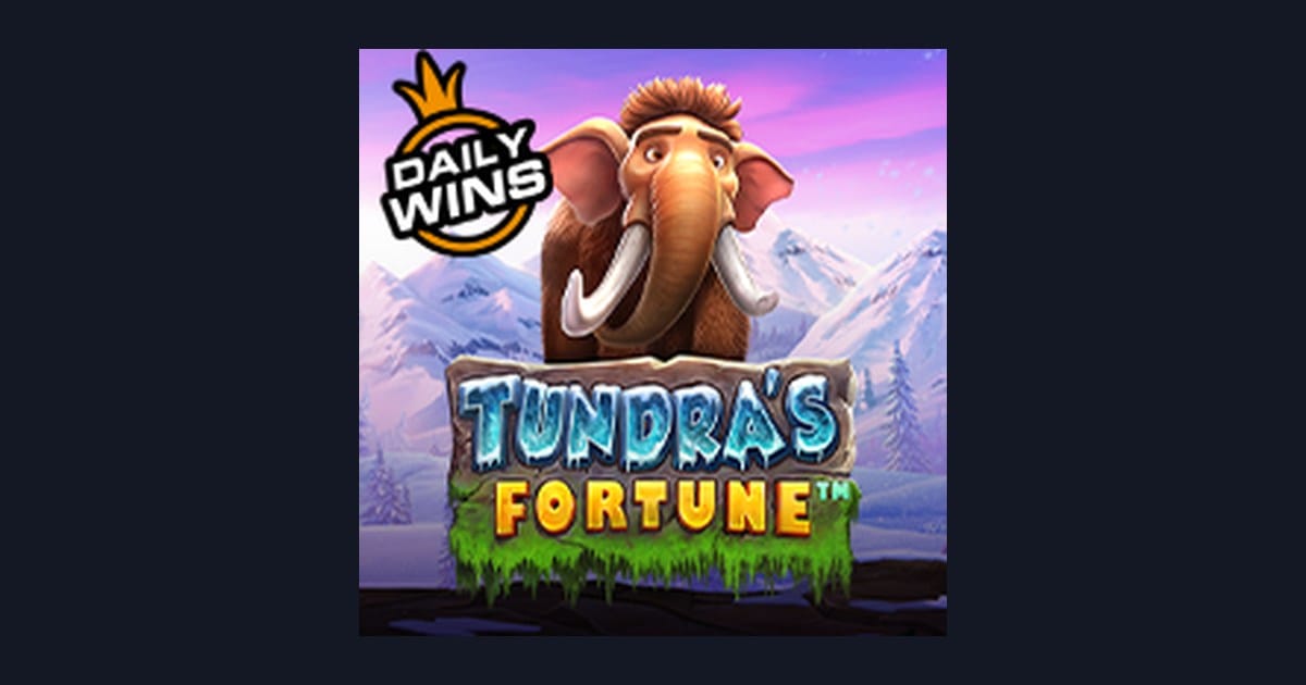 Tundras Fortune, Slot Anti Boncos dengan Keseruan Maksimal